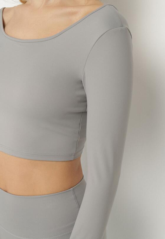 Compleu sport Gri deschis 5
