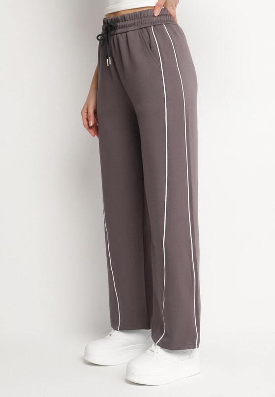 Pantaloni Gri închis 1