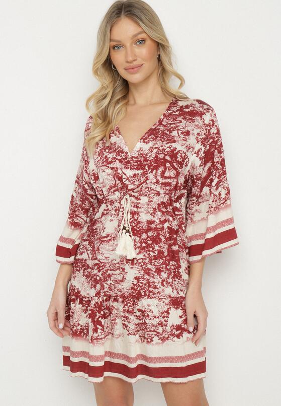 Rochie Roșie 1