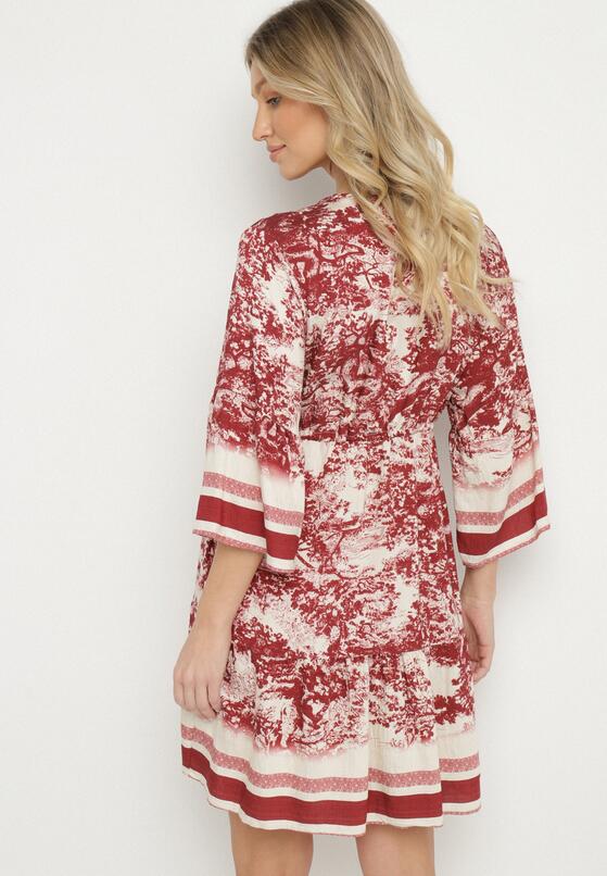 Rochie Roșie 3