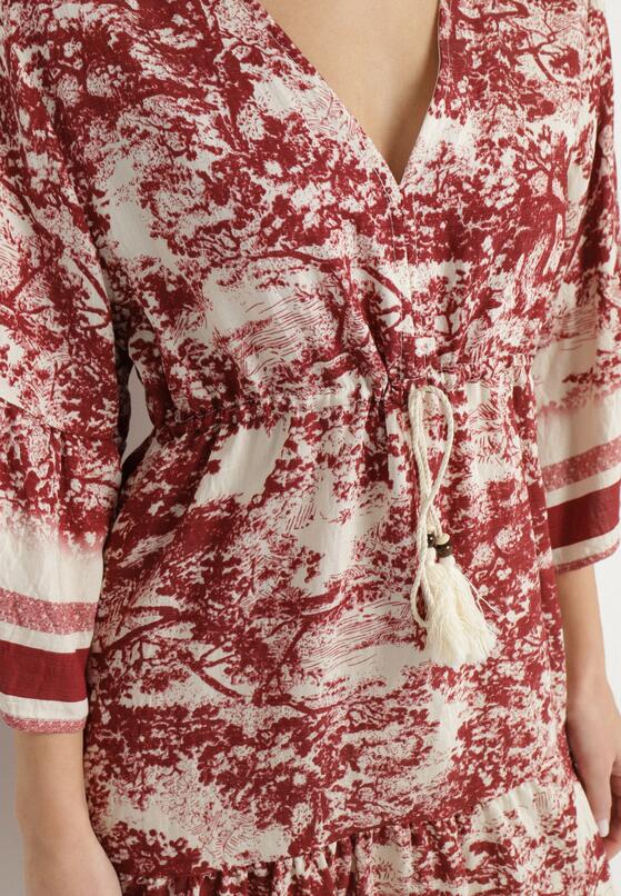Rochie Roșie 5