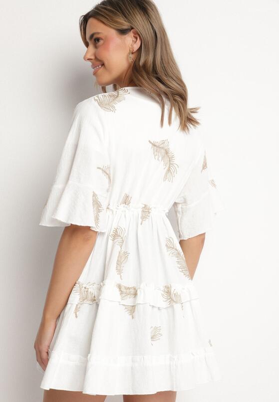 Rochie Albă 3