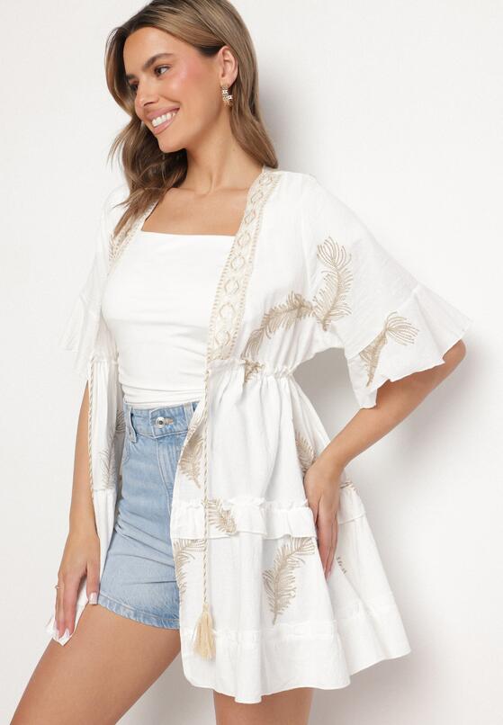 Rochie Albă 4