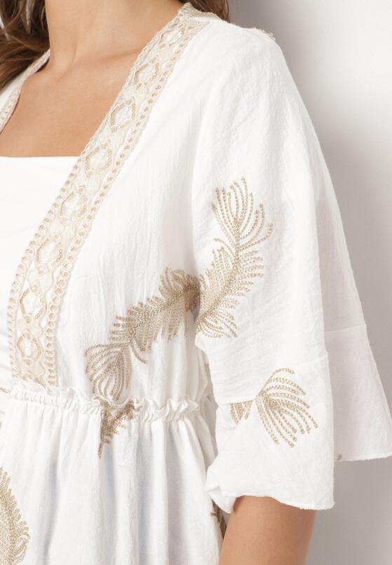 Rochie Albă 5
