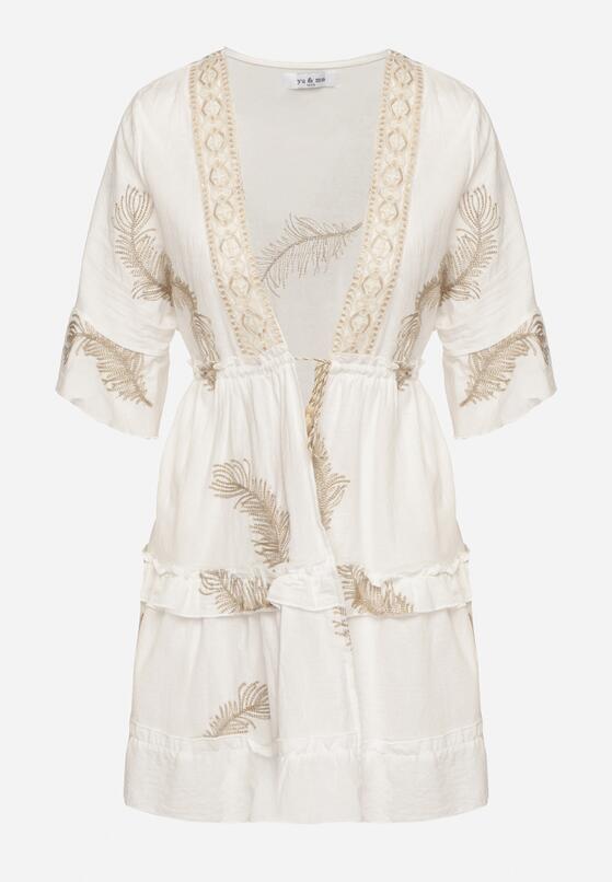 Rochie Albă 6