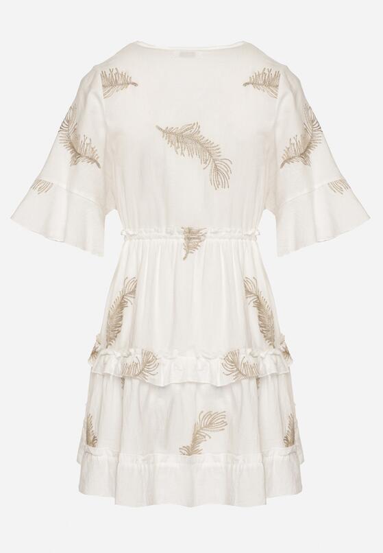 Rochie Albă 7