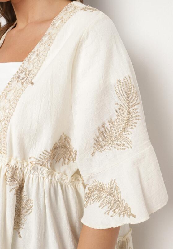 Rochie Bej 5