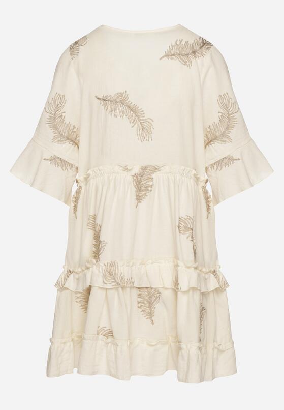 Rochie Bej 7