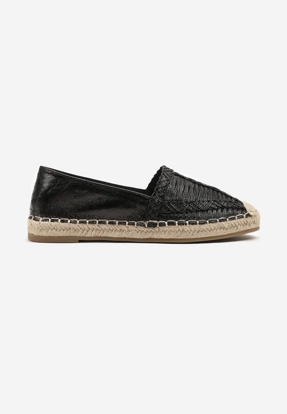 Espadrile Negre 4
