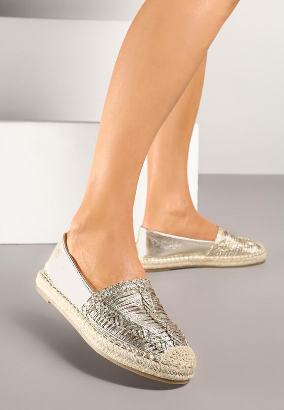 Espadrile Aurii 2