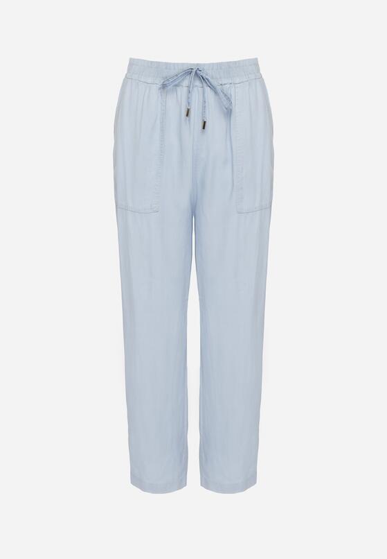 Pantaloni Albastru deschis 6