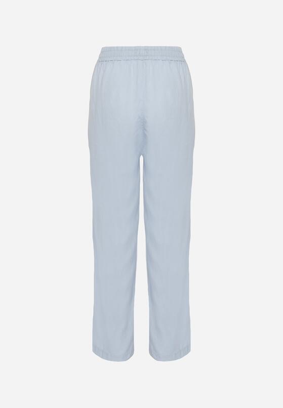 Pantaloni Albastru deschis 7