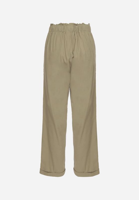 Pantaloni Verde închis 7