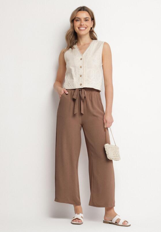 Pantaloni Maro 2
