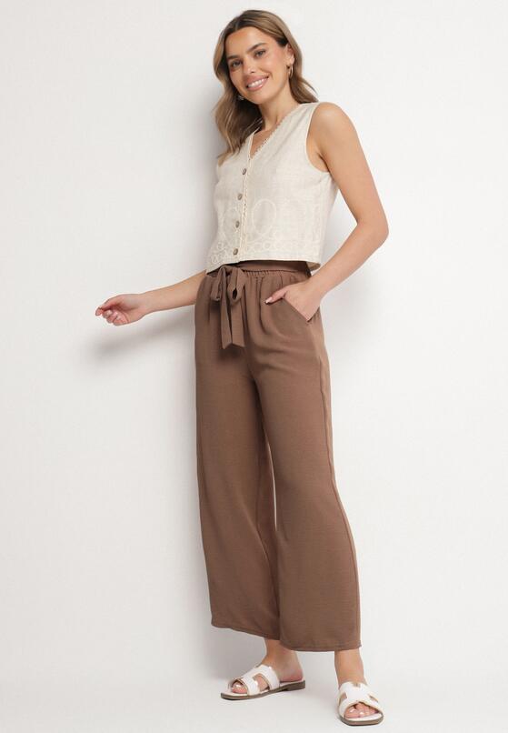 Pantaloni Maro 4