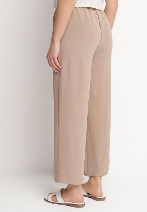 Pantaloni Bej închis 3