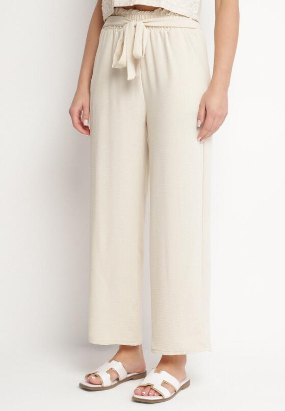 Pantaloni Bej 1
