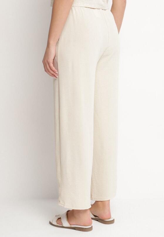 Pantaloni Bej 3