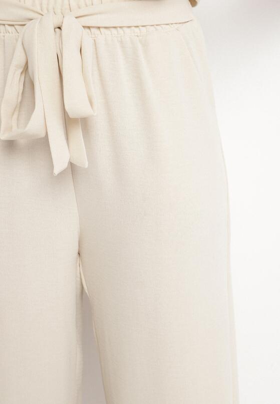 Pantaloni Bej 5