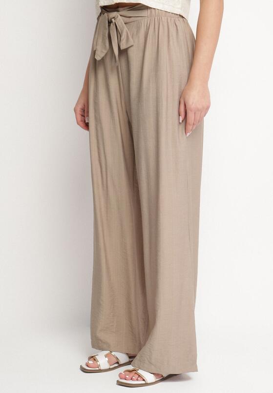 Pantaloni Bej 1