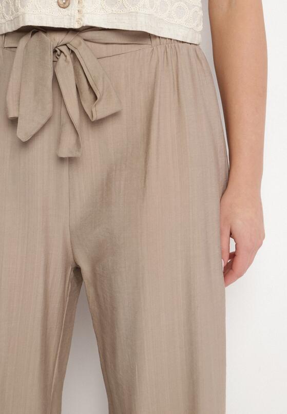Pantaloni Bej 5