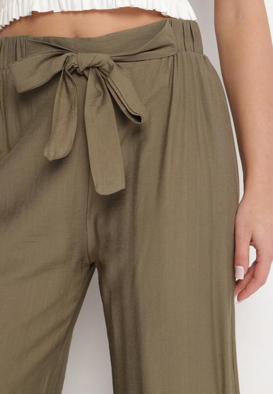 Pantaloni Verde închis 5