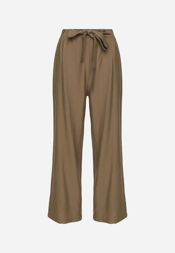 Pantaloni Verde închis 6
