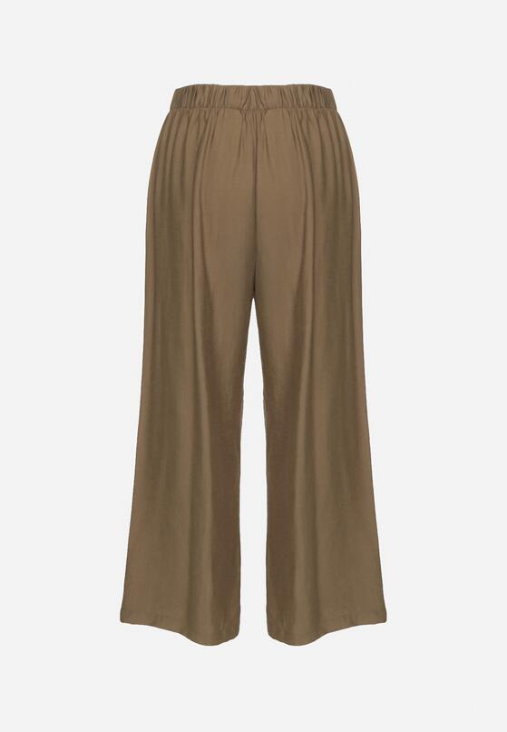 Pantaloni Verde închis 7