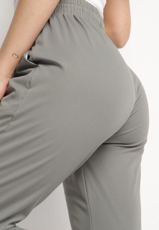 Pantaloni Verde închis 5