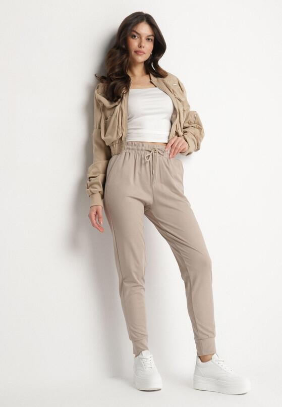 Pantaloni Bej 4