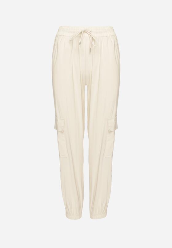 Pantaloni Bej deschis 6