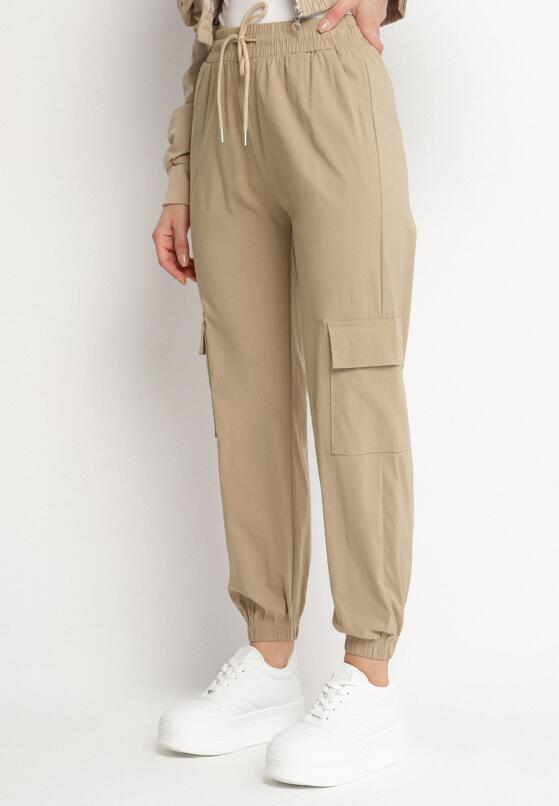 Pantaloni Bej 1