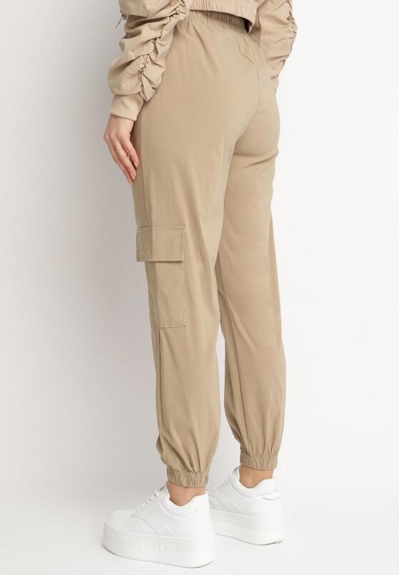 Pantaloni Bej 3