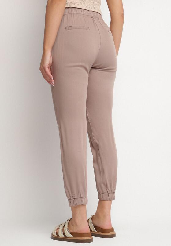Pantaloni Bej închis 3