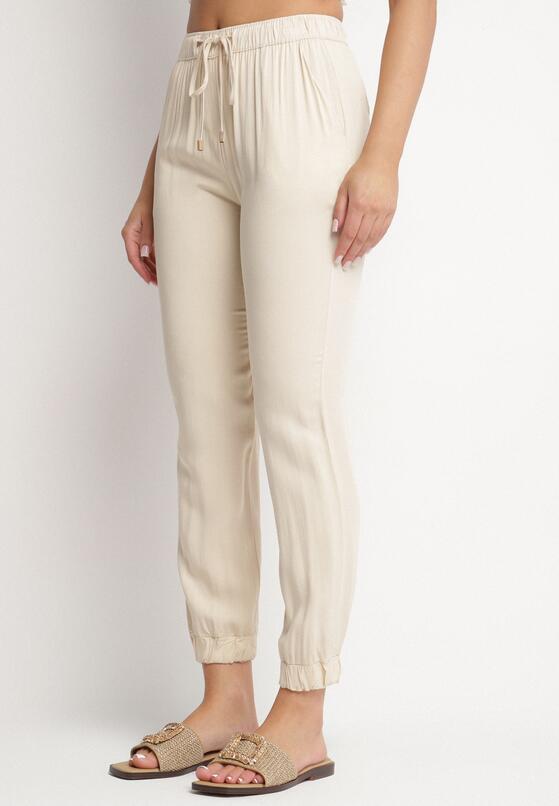 Pantaloni Bej deschis 1