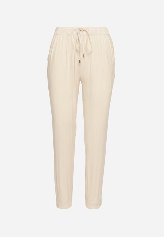 Pantaloni Bej deschis 6