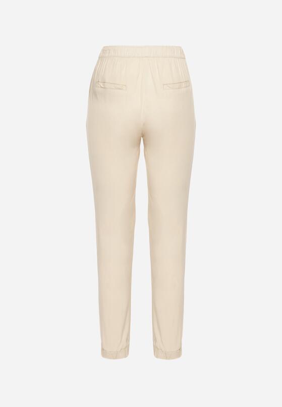 Pantaloni Bej deschis 7