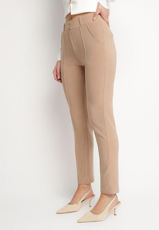 Pantaloni Bej 1