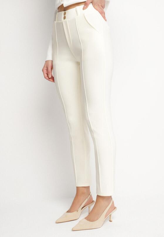 Pantaloni Bej deschis 1
