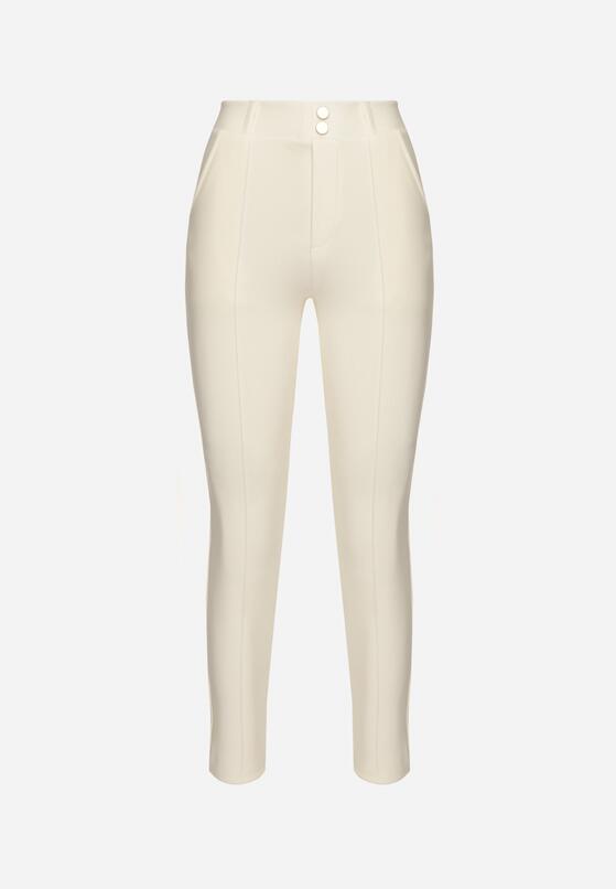 Pantaloni Bej deschis 6