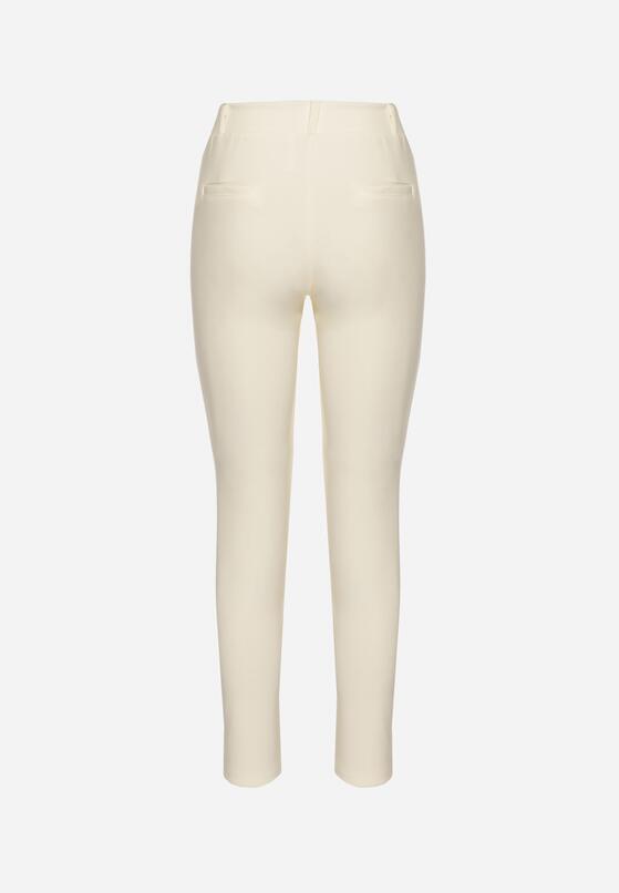 Pantaloni Bej deschis 7