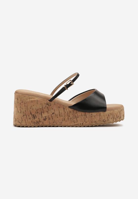 Sandale Negre 4