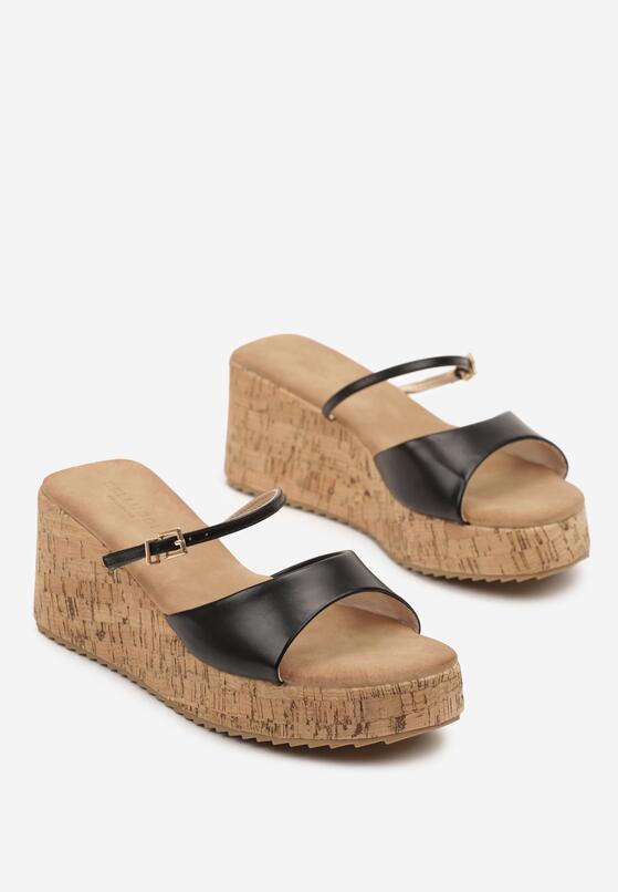Sandale Negre 5