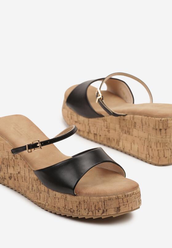 Sandale Negre 6