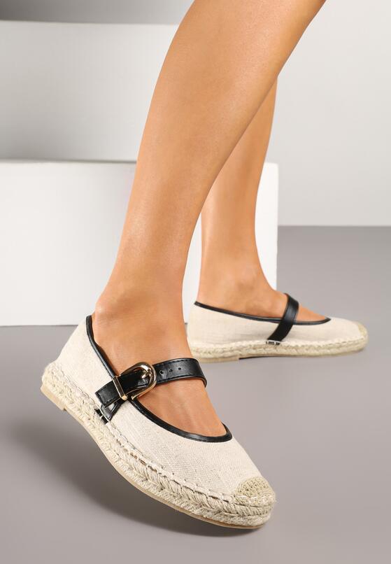 Espadrile Negre 2
