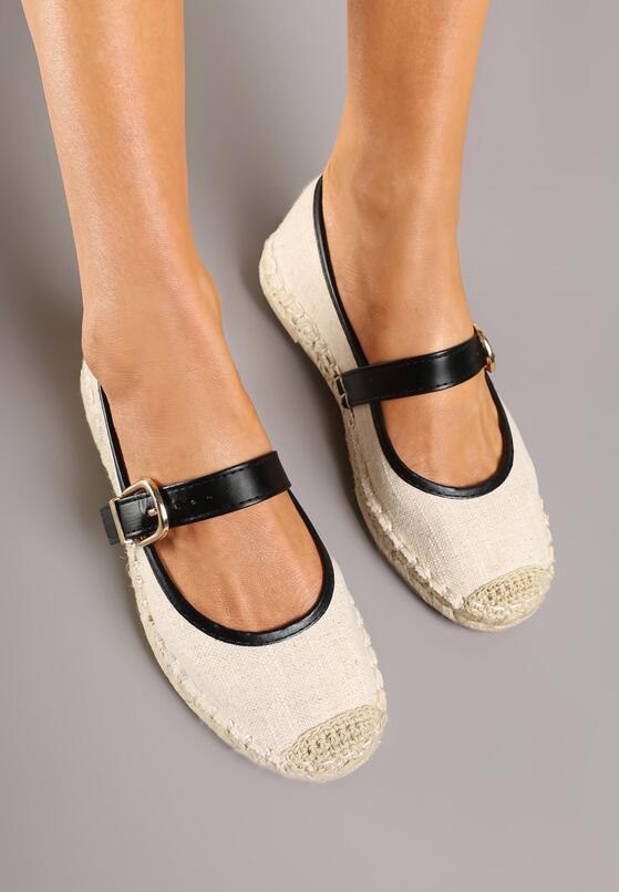 Espadrile Negre 3
