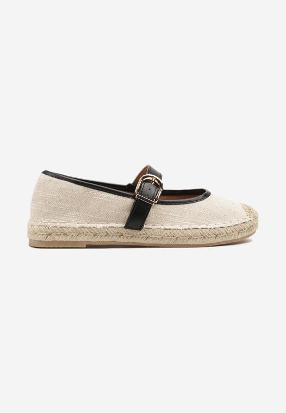 Espadrile Negre 4