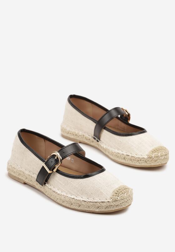 Espadrile Negre 5