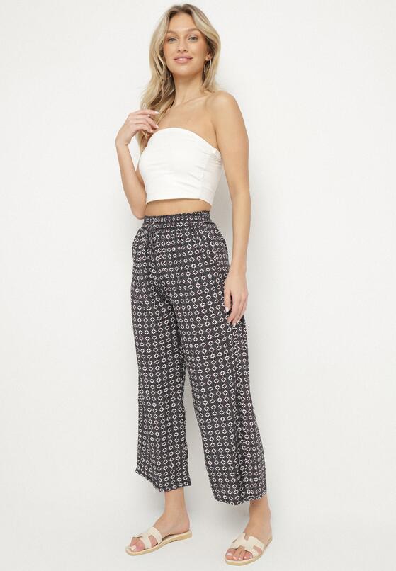 Pantaloni Verde închis 4