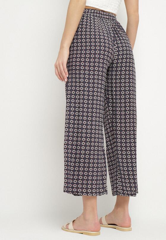 Pantaloni Bleumarin 3